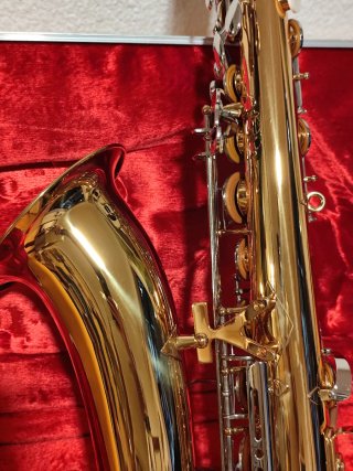 Saxofón Tenor King 662