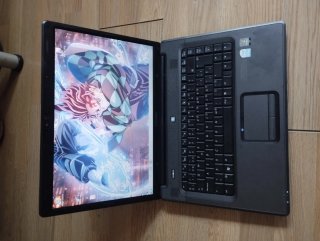 Portátil Compaq Presario C700 Nero
