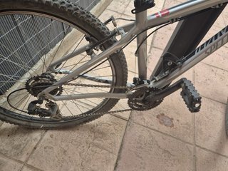 Bicicleta de Montaña Specialized