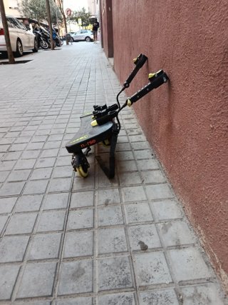 Plataforma para carrito de bebé 3Board