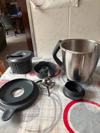 Vaso Thermomix 6 Completo Poco Uso