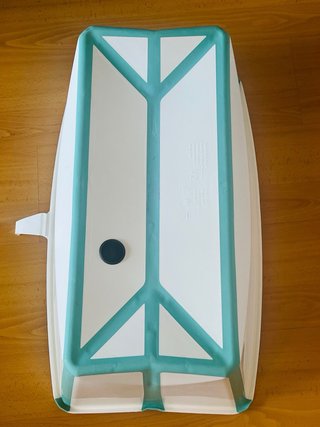 Bañera Stokke plegable con Reductor