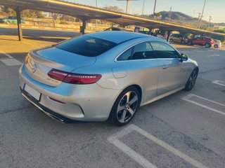 Mercedes-Benz Clase E 2017