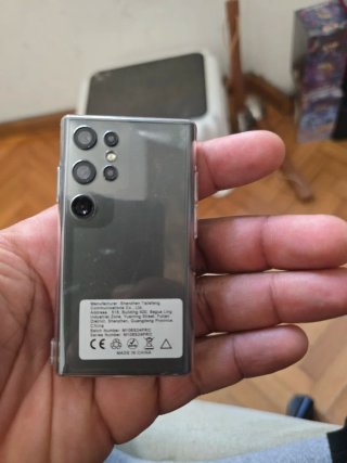 Smartphone S23 Pro (Replica)