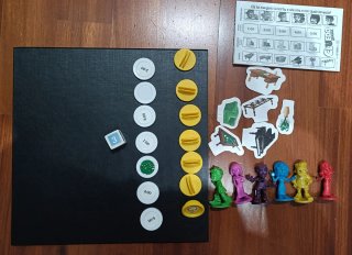 Cluedo Junior - Il mistero della torta scomparsa