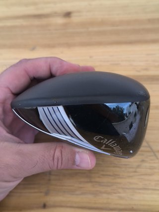 Cabeza Driver Callaway XR Pro 9º (Ajustables)