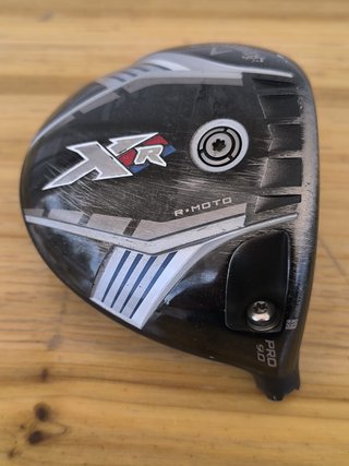 Cabeza Driver Callaway XR Pro 9º (Ajustables)