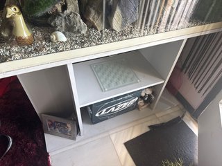Mueble Acuario