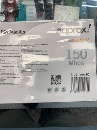 Adaptador USB WiFi Aqpox 150Mbps Ralink RT3070L