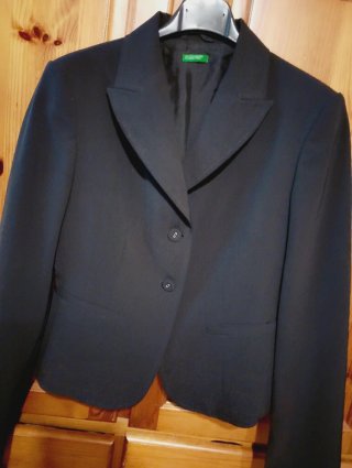Giacca estiva donna Benetton S