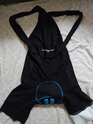 Culotte Decathlon XC Talla S