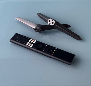 Xiaomi TV A Pro 32 Google TV + Mando y Caja