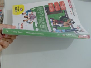 Classmates. Green edition. 9788808905963 Vol 3