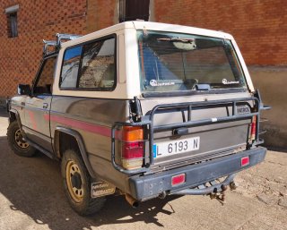 Nissan Patrol 1992