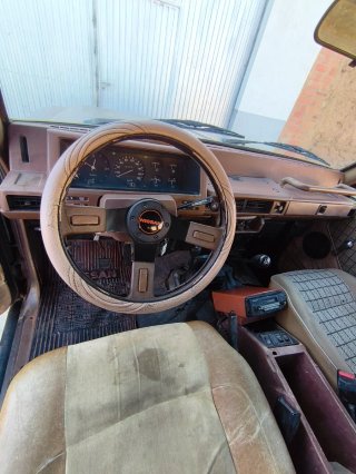 Nissan Patrol 1992