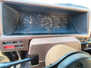 Nissan Patrol 1992