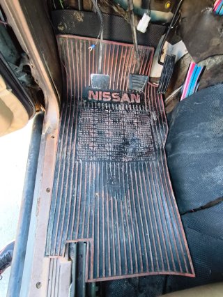 Nissan Patrol 1992
