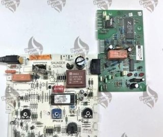 PLACA CALDERA THEMA F23 E
