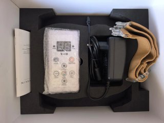 Mascarilla Facial LED Unicskin Coreana