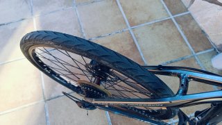 Bicicleta 26 MTB