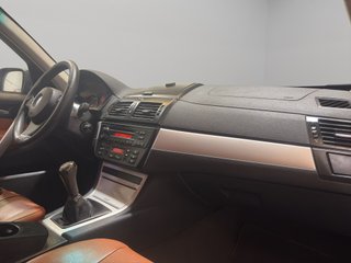 BMW X3 2008