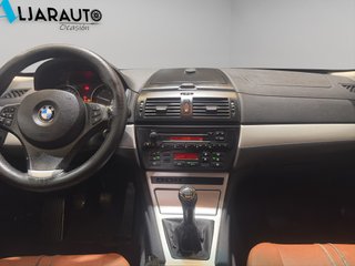 BMW X3 2008