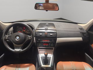 BMW X3 2008