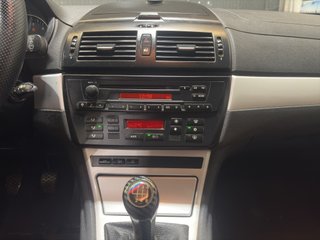 BMW X3 2008