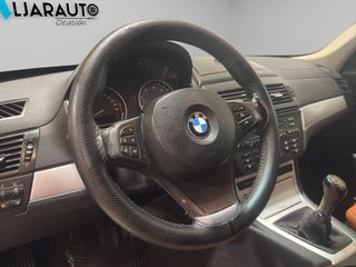 BMW X3 2008