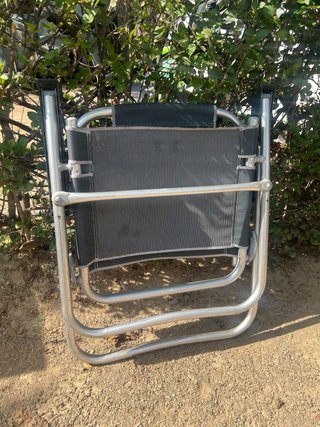 Silla California T5 Plegable