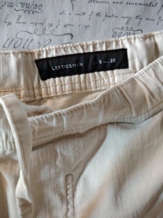 Bermuda Jogger T-S