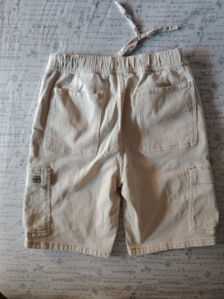 Bermuda Jogger T-S