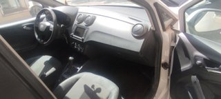SEAT Ibiza 2017 AVERIADO