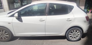 SEAT Ibiza 2017 AVERIADO