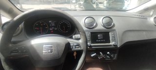 SEAT Ibiza 2017 AVERIADO