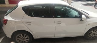 SEAT Ibiza 2017 AVERIADO
