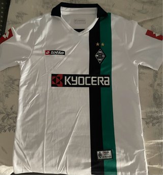Camiseta Borussia Mönchengladbach