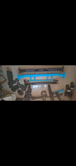 Máquina de gimnasio multifuncional