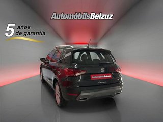 Seat Arona 5 AÑOS GARANTÍA