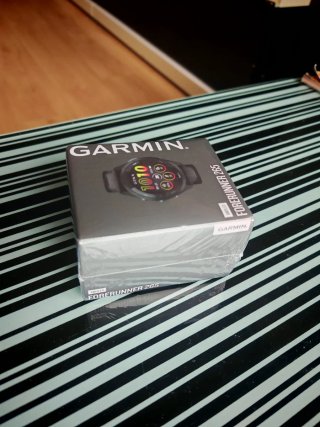 Garmin Forerunner 265 AMOLED NUEVO