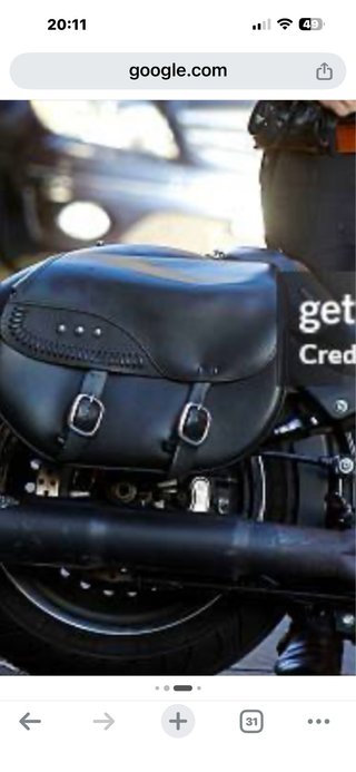 Harley Davidson Fat Boy Negra