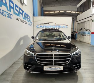 Mercedes-Benz Clase S400
