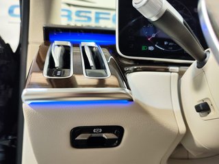 Mercedes-Benz Clase S400