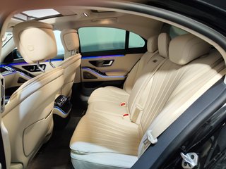 Mercedes-Benz Clase S400