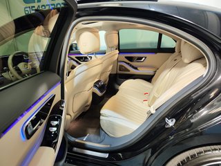 Mercedes-Benz Clase S400