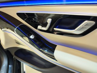 Mercedes-Benz Clase S400