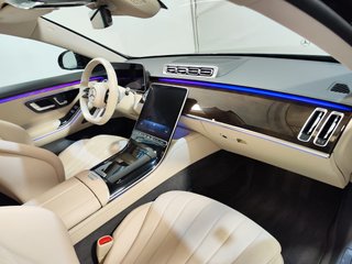 Mercedes-Benz Clase S400