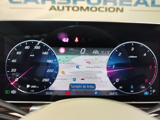 Mercedes-Benz Clase S400