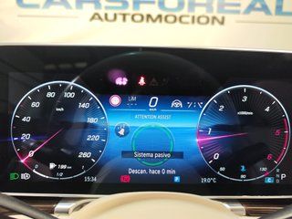Mercedes-Benz Clase S400