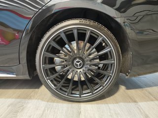 Mercedes-Benz Clase S400
